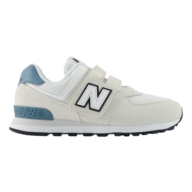 New Balance 574 Gri Çocuk Günlük Ayakkabı - New Balance