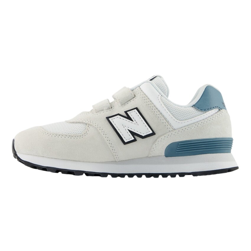New Balance 574 Gri Çocuk Günlük Ayakkabı - 2