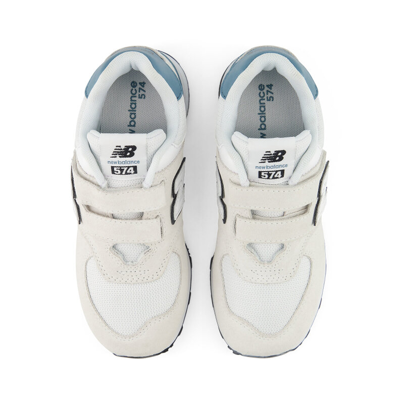 New Balance 574 Gri Çocuk Günlük Ayakkabı - 3