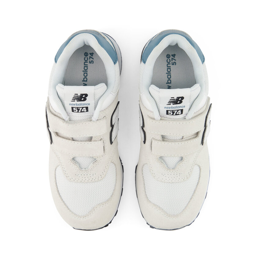 New Balance 574 Gri Çocuk Günlük Ayakkabı - 3