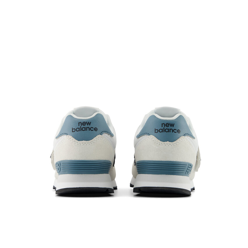 New Balance 574 Gri Çocuk Günlük Ayakkabı - 4