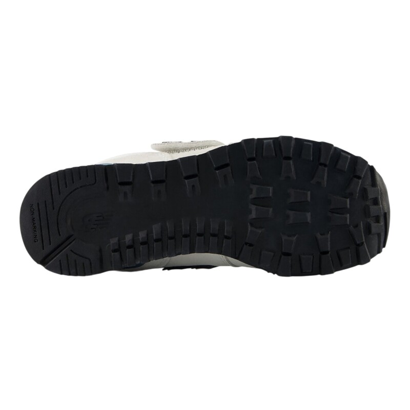 New Balance 574 Gri Çocuk Günlük Ayakkabı - 5