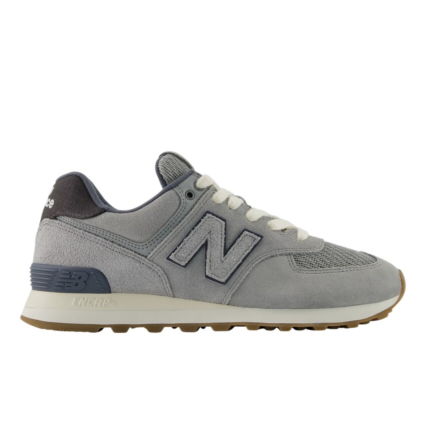 New Balance 574 Bej Erkek Günlük Ayakkabı - 1