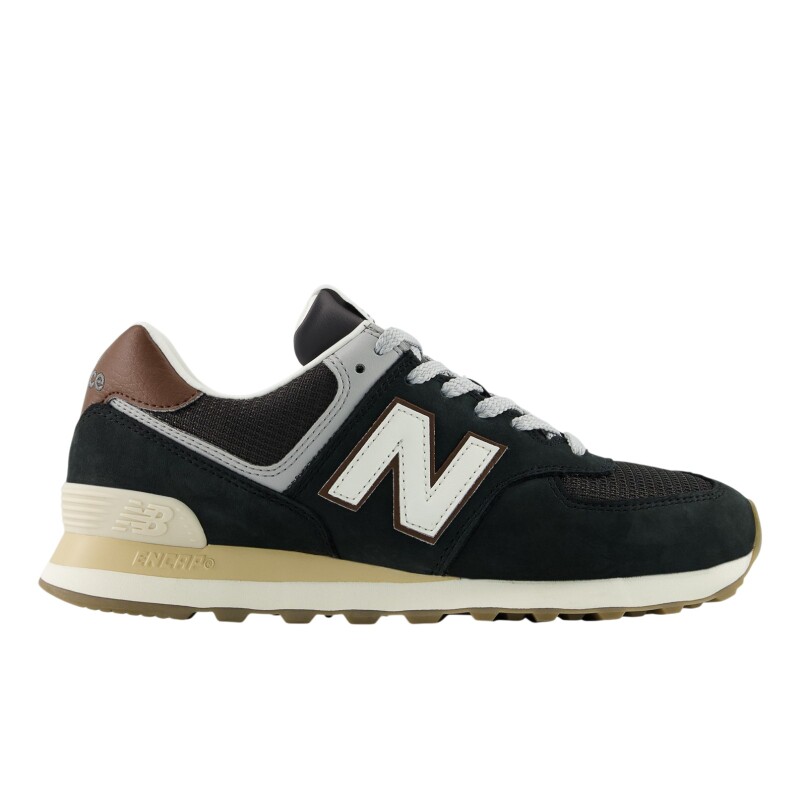 New Balance 574 Kahverengi Erkek Günlük Ayakkabı - New Balance