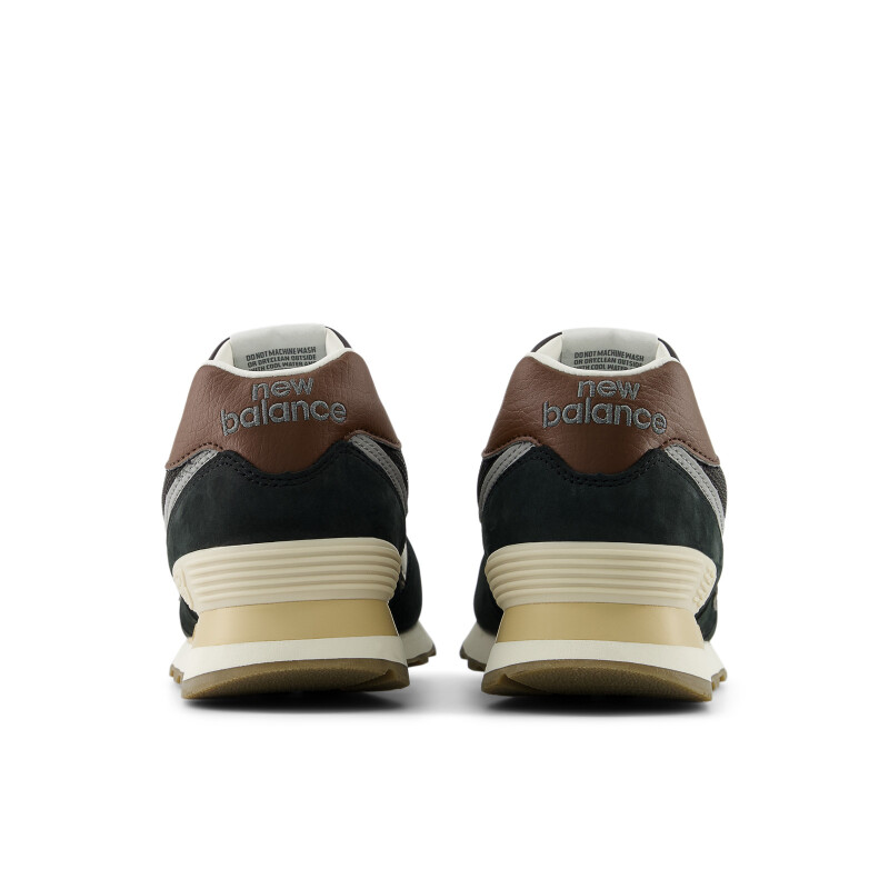 New Balance 574 Kahverengi Erkek Günlük Ayakkabı - 4