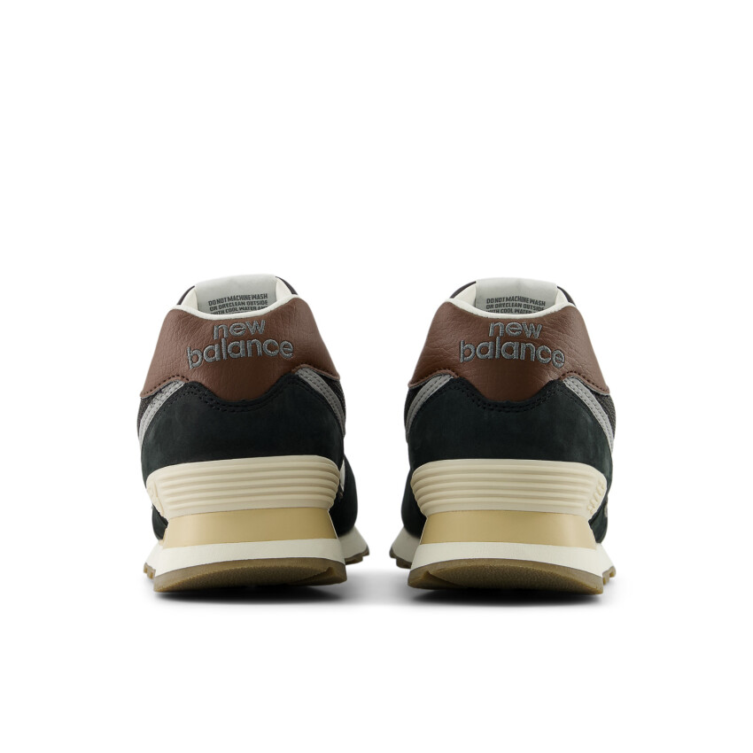 New Balance 574 Kahverengi Erkek Günlük Ayakkabı - 4
