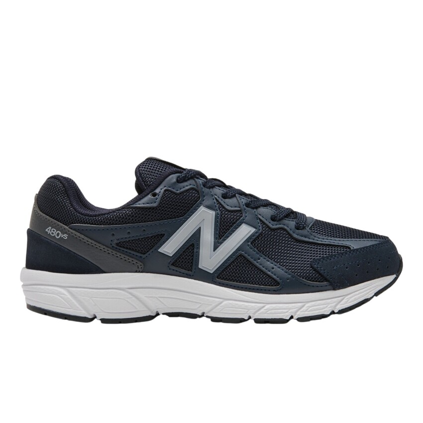 New Balance 480 Lacivert Unisex Günlük Ayakkabı - 1