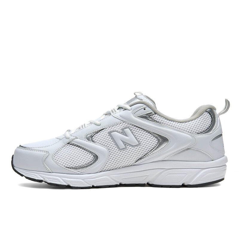 New Balance 408 Beyaz-Gri Kadın Koşu Ayakkabısı - New Balance (1)