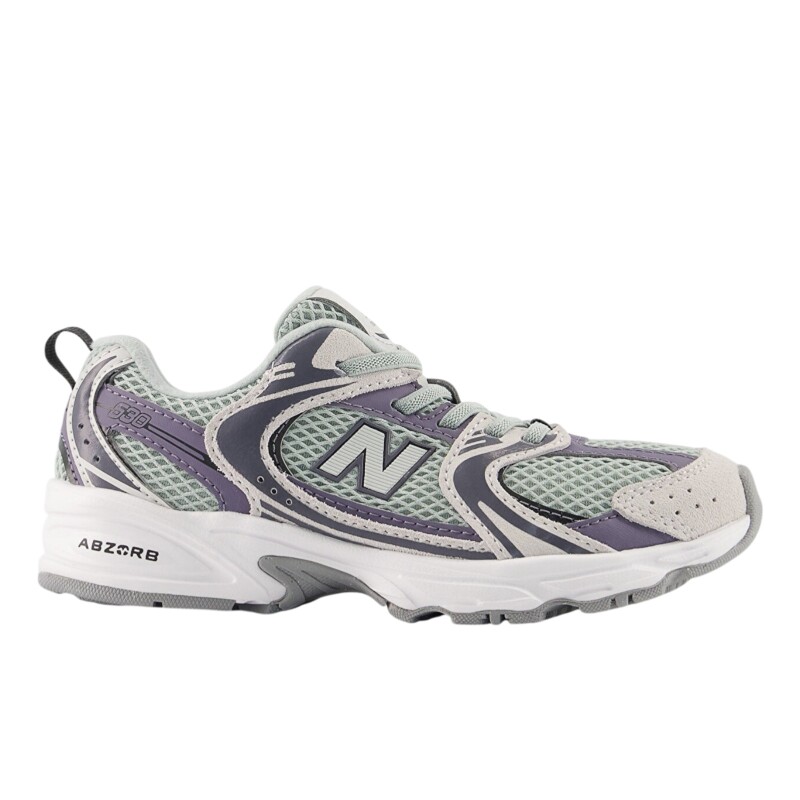 New Balance 530 Gri Çocuk Günlük Ayakkabı - New Balance