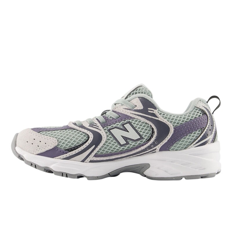 New Balance 530 Gri Çocuk Günlük Ayakkabı - New Balance (1)