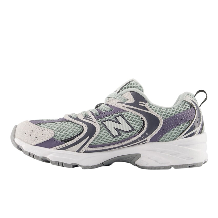 New Balance 530 Gri Çocuk Günlük Ayakkabı - 2