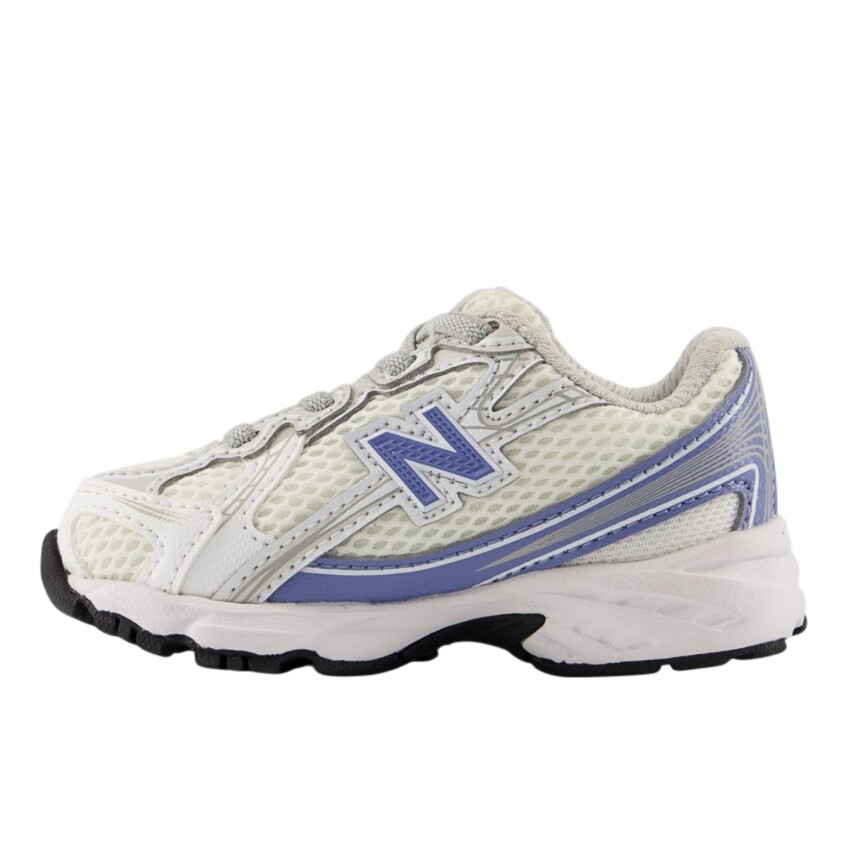 New Balance 740 Beyaz Çocuk Günlük Ayakkabı - 2