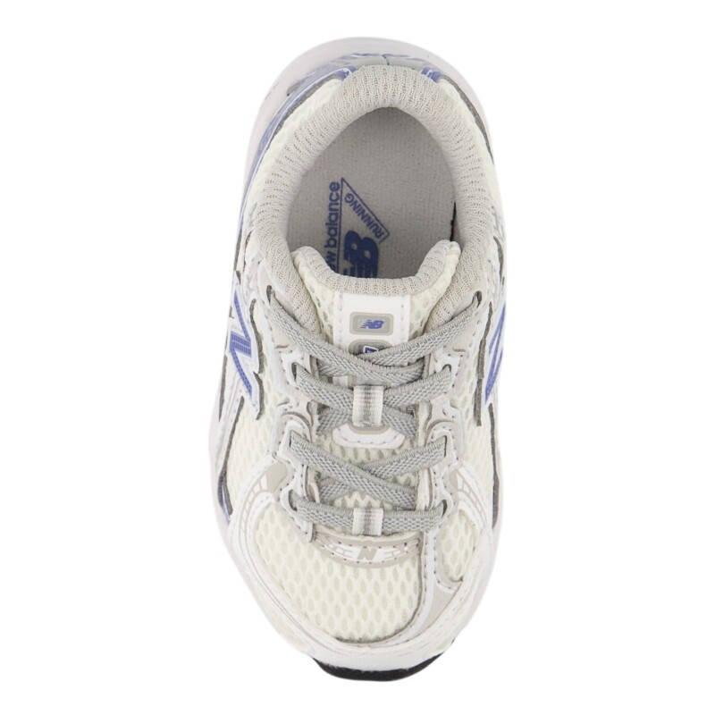 New Balance 740 Beyaz Çocuk Günlük Ayakkabı - 3
