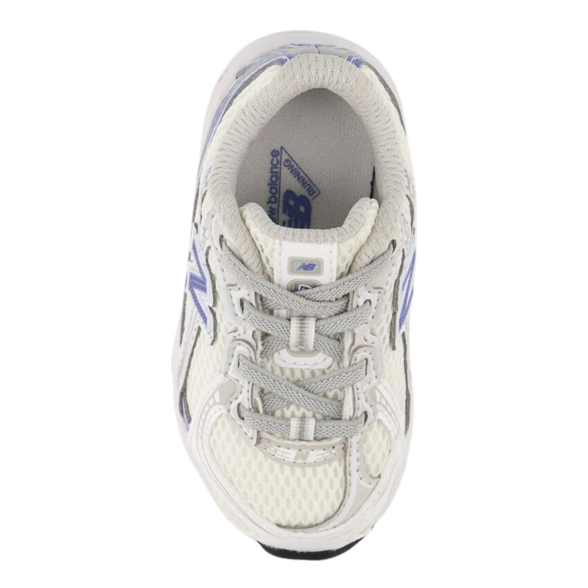 New Balance 740 Beyaz Çocuk Günlük Ayakkabı - 3