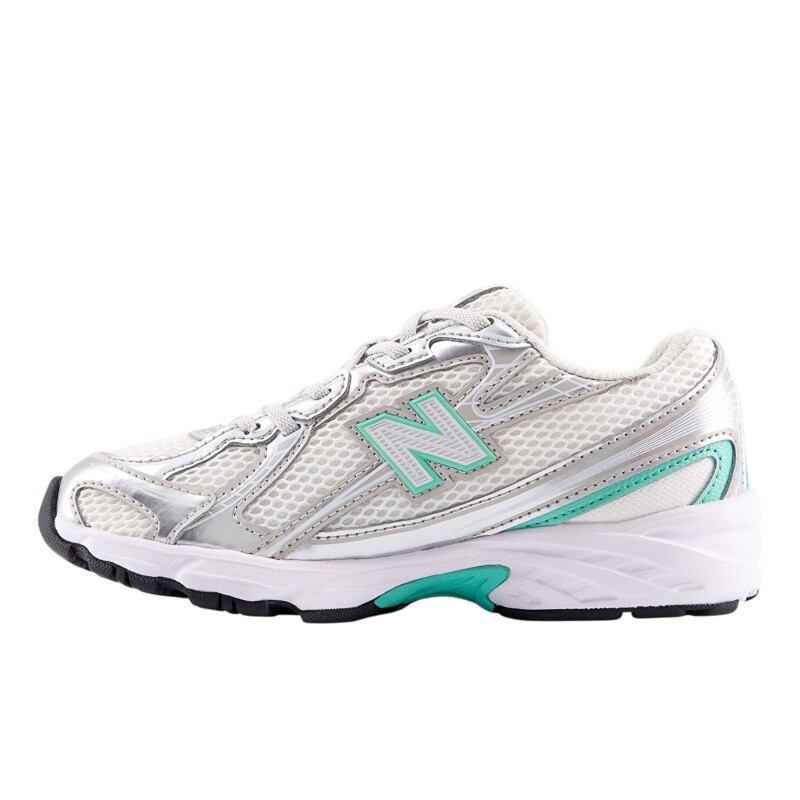 New Balance 740 Gri Çocuk Günlük Ayakkabı - New Balance (1)