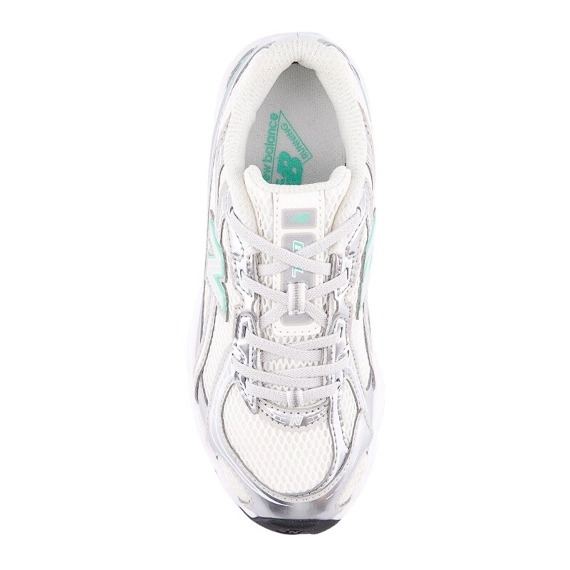 New Balance 740 Gri Çocuk Günlük Ayakkabı - 3