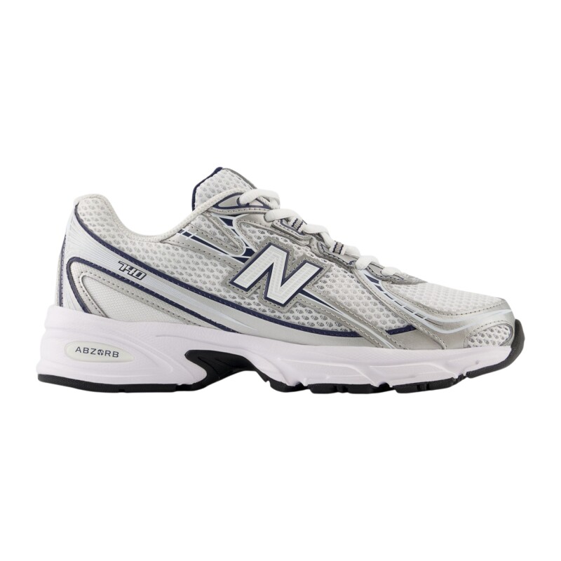 New Balance 740 Lacivert Unisex Günlük Ayakkabı - New Balance