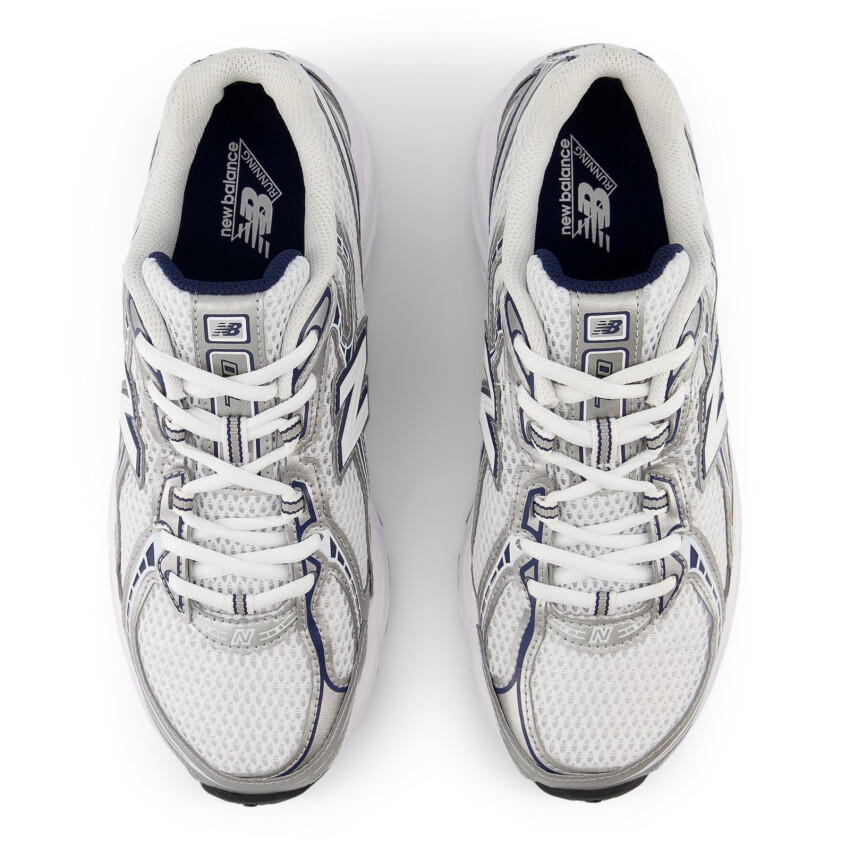 New Balance 740 Lacivert Unisex Günlük Ayakkabı - 3