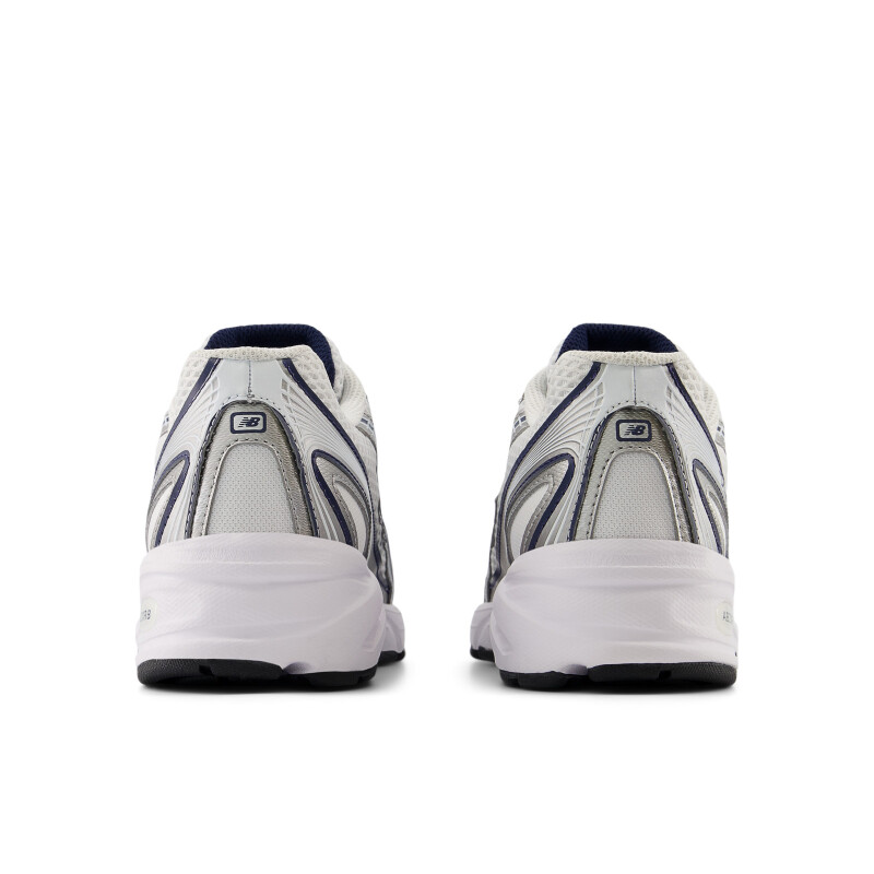 New Balance 740 Lacivert Unisex Günlük Ayakkabı - 4