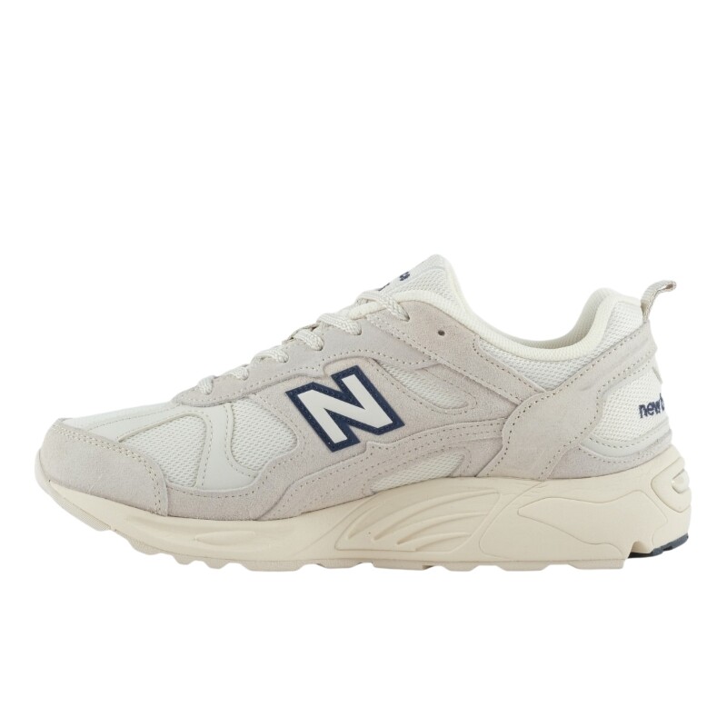 New Balance 874 Beyaz Kadın Günlük Ayakkabı - New Balance (1)