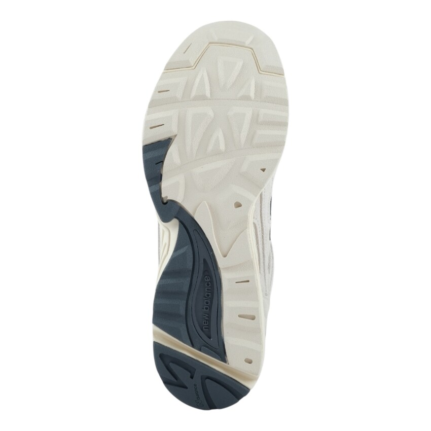 New Balance 874 Beyaz Kadın Günlük Ayakkabı - 4