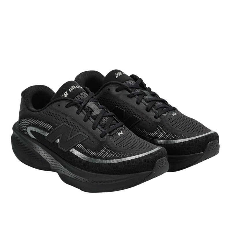 New Balance Ellipse Melps214 Siyah Erkek Koşu Ayakkabısı - New Balance (1)