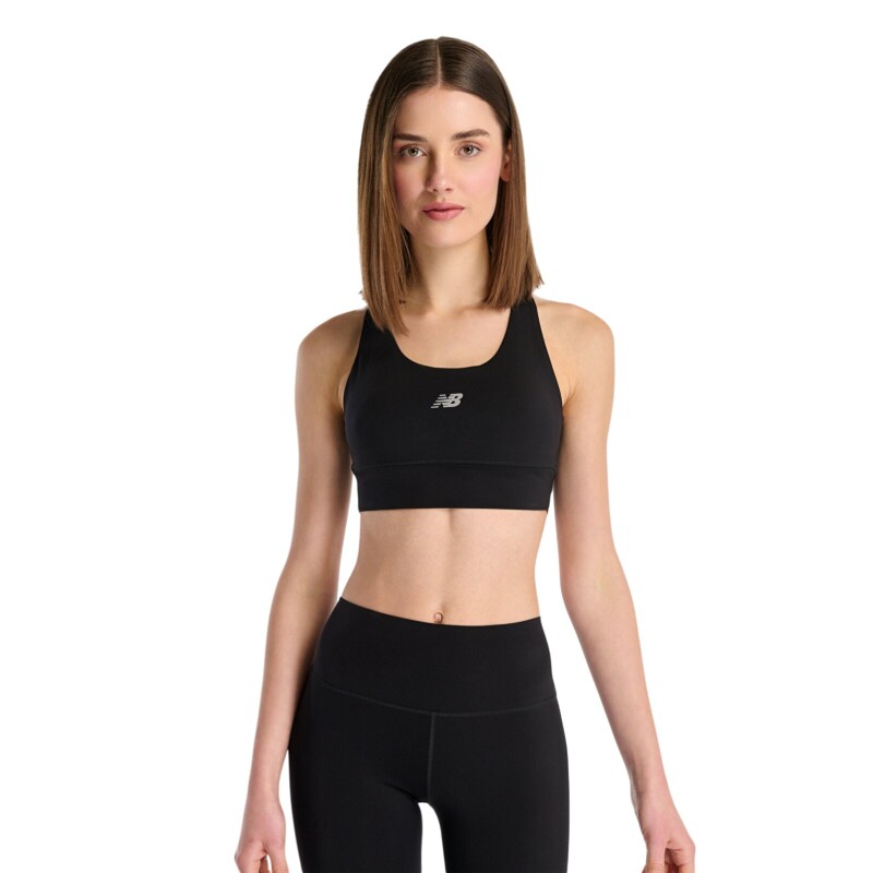 New Balance Lifestyle Siyah Kadın Bra - New Balance (1)