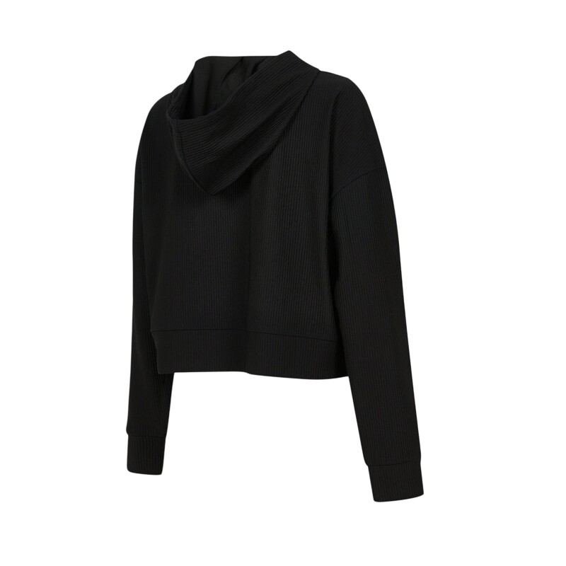 New Balance NB Lifestyle Siyah Kadın Sweatshirt - New Balance (1)