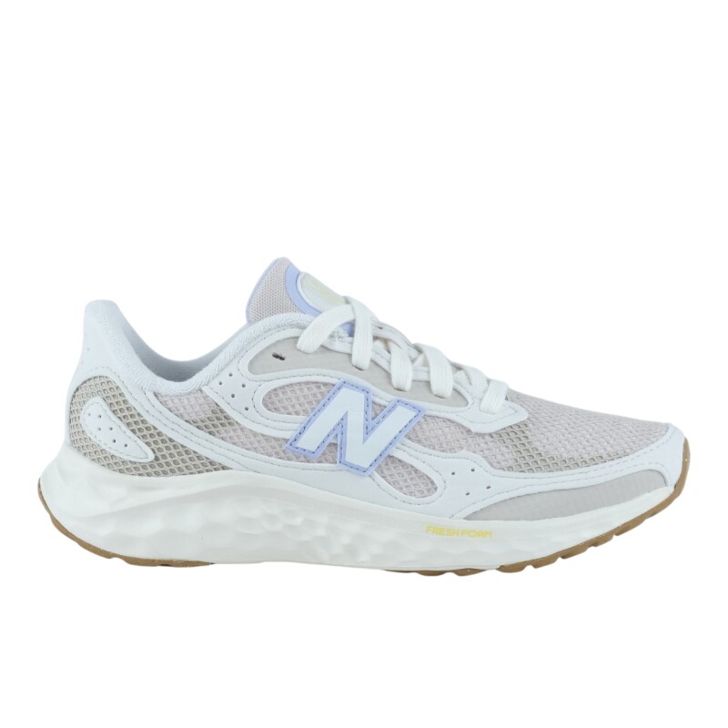 New Balance WARIS3XX Beyaz Kadın Koşu Ayakkabısı - New Balance