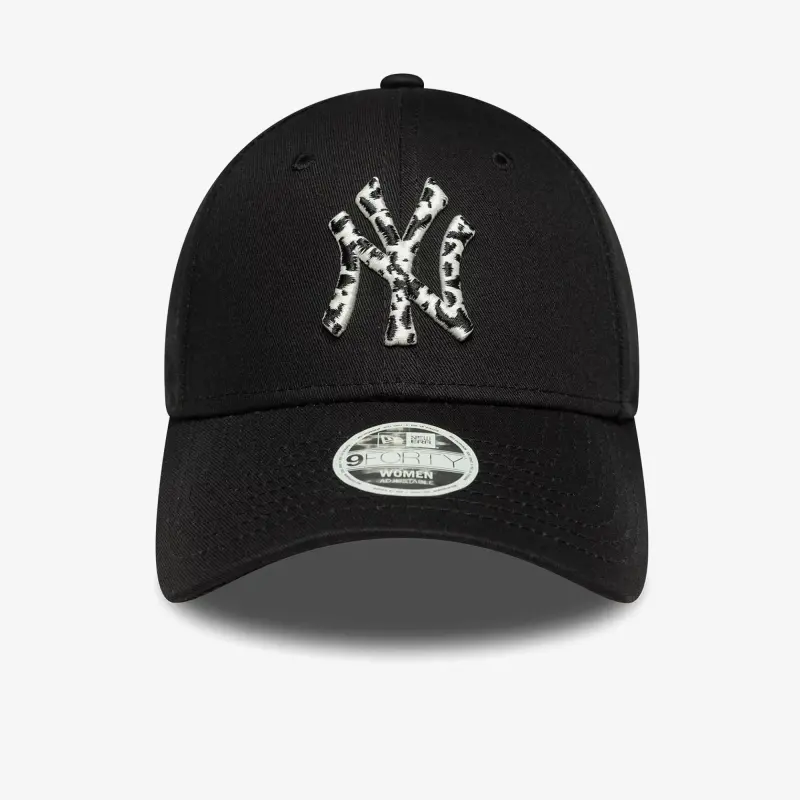 New Era Animal Infill 9Forty Neyvan Siyah Kadın Şapka - New Era (1)
