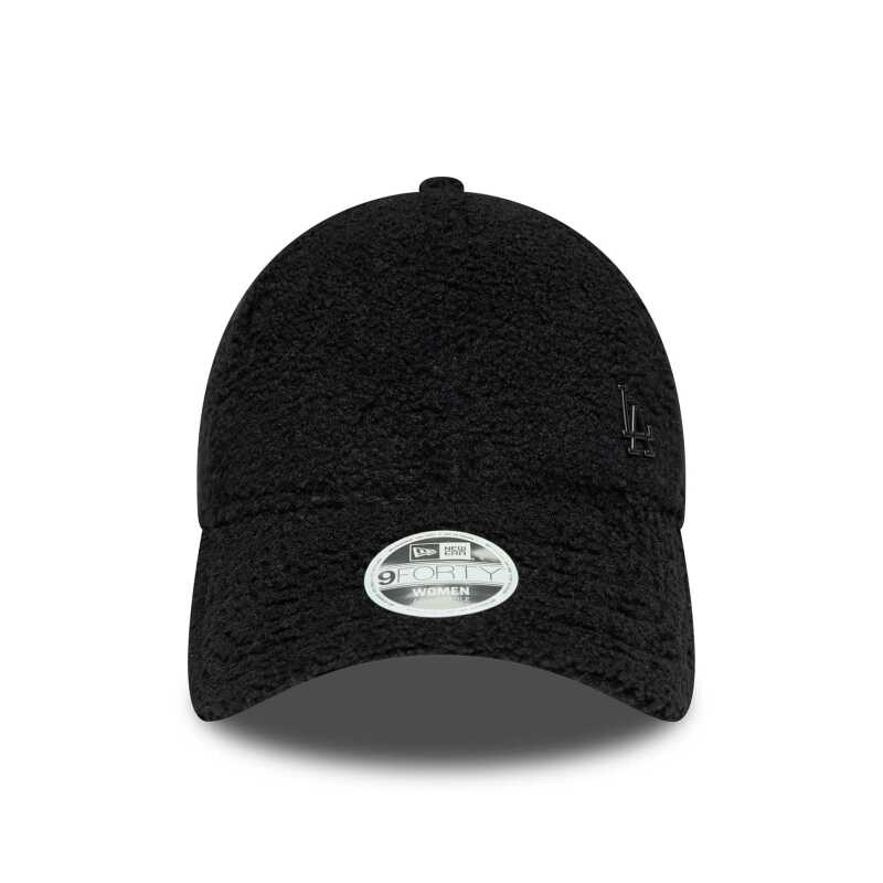 New Era Borg 9Forty Losdod Tek Ebat Siyah Kadın Şapka - New Era (1)