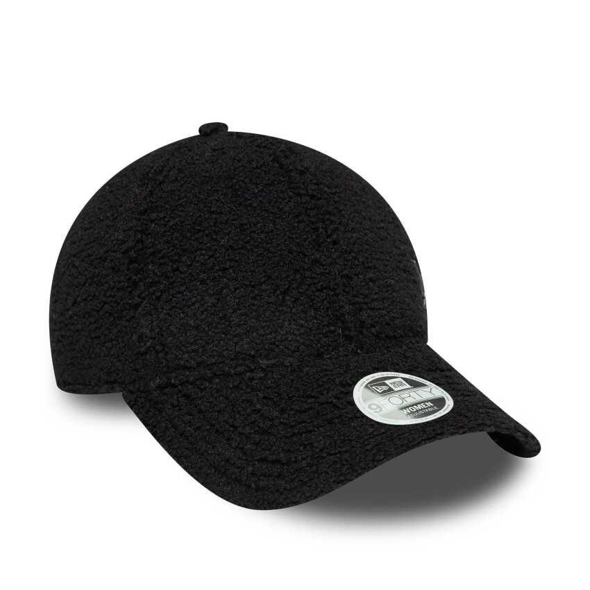 New Era Borg 9Forty Losdod Tek Ebat Siyah Kadın Şapka - 3