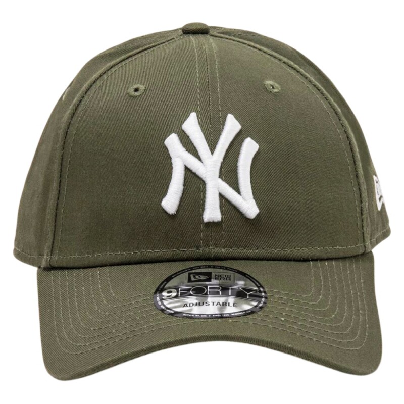 New Era Leag Esnl 940 Neyvan Yeşil Unisex Şapka - New Era (1)