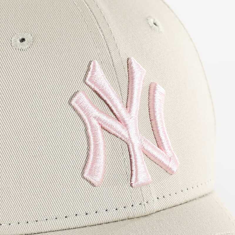New Era League Ess 9Forty Neyvan Bej Kadın Şapka - New Era (1)