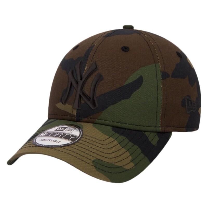 New Era League Essential 9Forty Neyvan Kahverengi Unisex Şapka - New Era