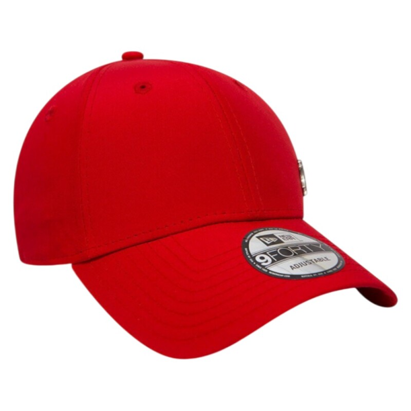 New Era Mlb Flawless Logo Basic 940 Neyvan Kırmızı Unisex Şapka - New Era (1)