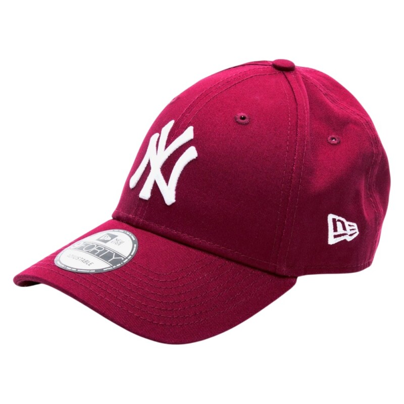 New Era New York Yankees 9Forty Kırmızı Unisex Şapka - New Era