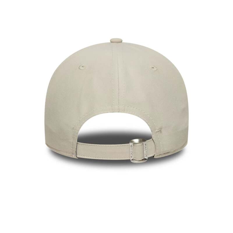 New Era Nos Flawless 9Forty Neyvan Tek Ebat Bej Unisex Şapka - 4