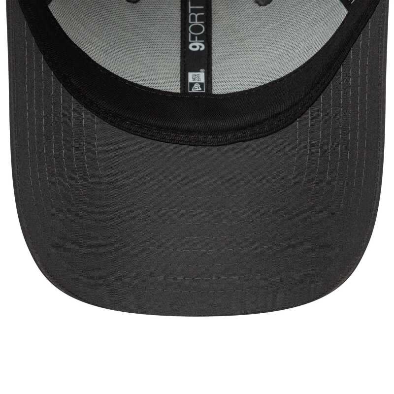 New Era Nos Flawless 9Forty Neyvan Tek Ebat Gri Unisex Şapka - 4