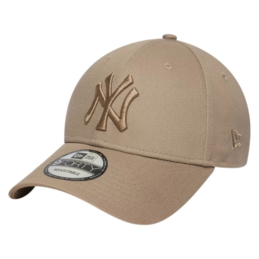 New Era Nos League Ess 9Forty Neyvan Kahverengi Unisex Şapka - 1