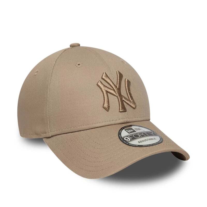 New Era Nos League Ess 9Forty Neyvan Kahverengi Unisex Şapka - 3