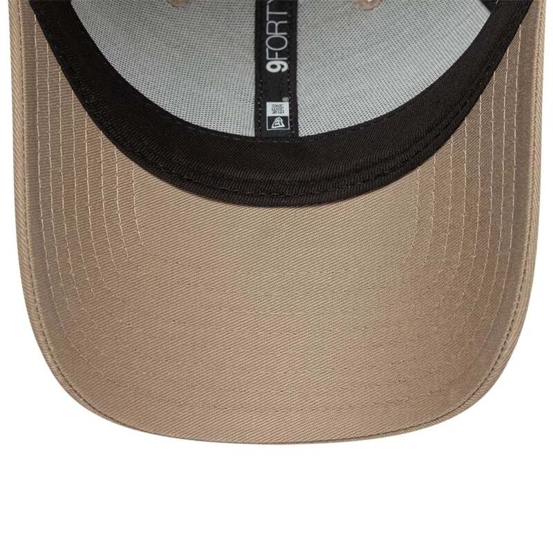 New Era Nos League Ess 9Forty Neyvan Kahverengi Unisex Şapka - 5