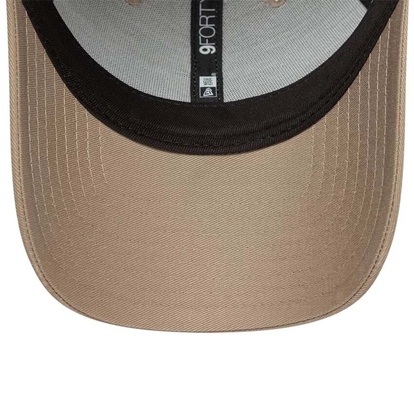 New Era Nos League Ess 9Forty Neyvan Kahverengi Unisex Şapka - 5