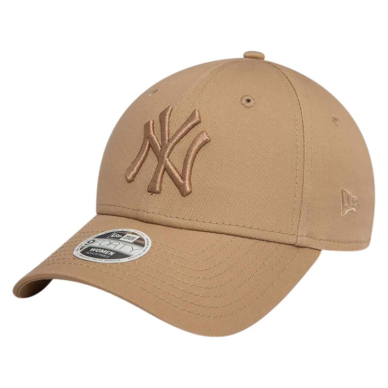 New Era Nos Lge Ess 9Forty Neyvan Bej Unisex Şapka - New Era