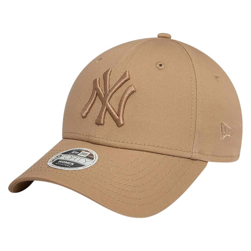 New Era Nos Lge Ess 9Forty Neyvan Bej Unisex Şapka - 1