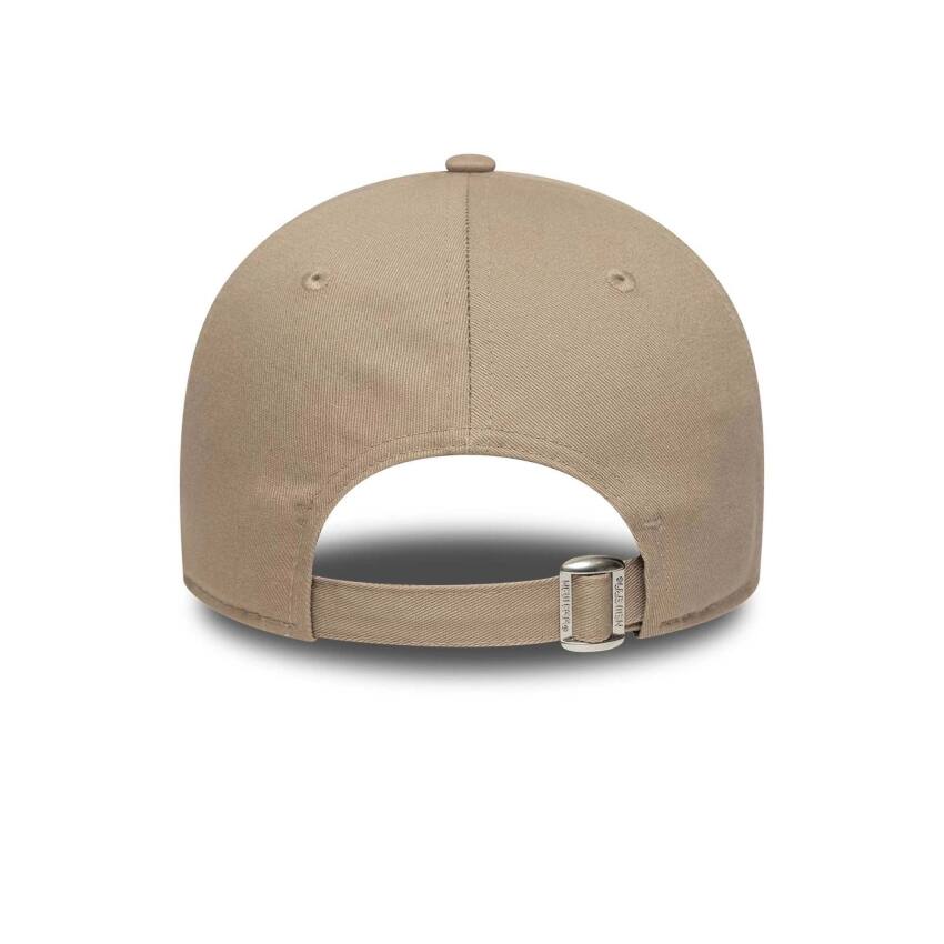 New Era Outline 9Forty Neyvan Kahverengi Unisex Şapka - 4