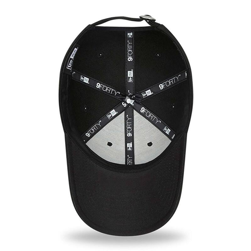 New Era Pop Outline 9Forty Neyvan Siyah Unisex Şapka - 4