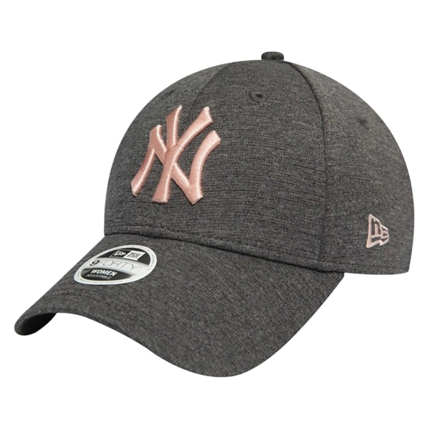 New Era Tech Jersey 9Forty Wmn Neyvan Gri Unisex Şapka - 1