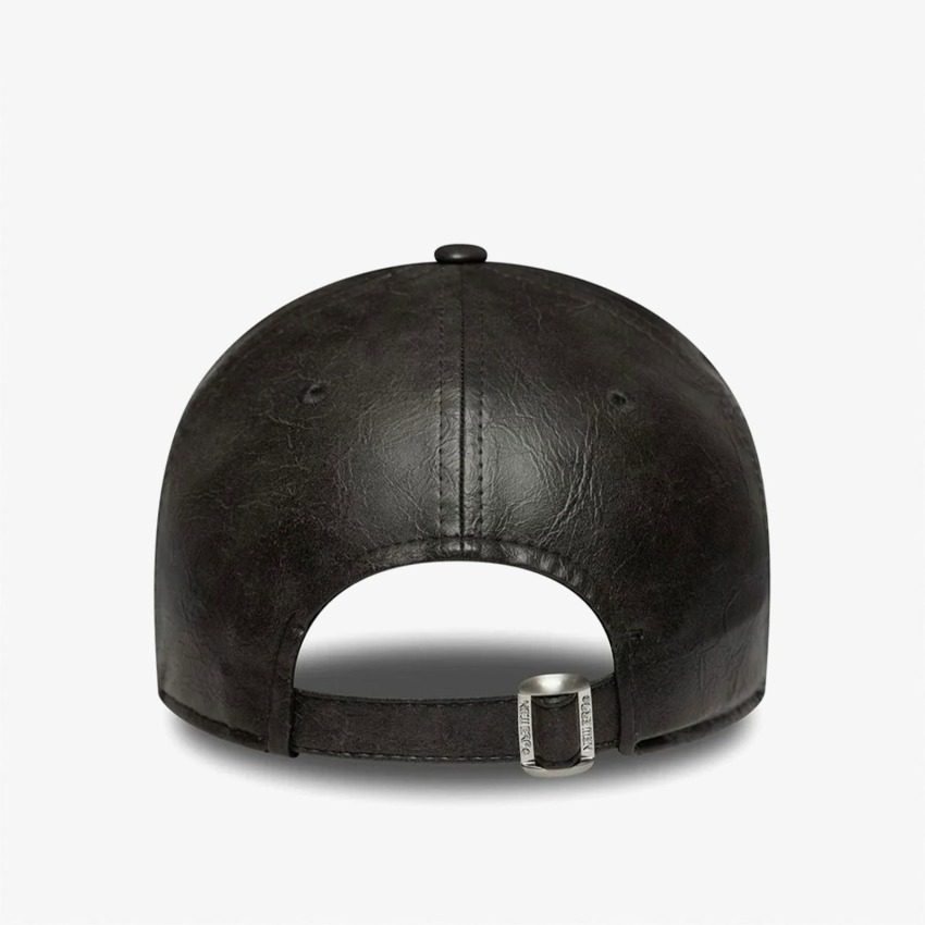 New Era Tonal Pu 9Twenty Neyvan Tek Ebat Siyah Kadın Şapka - 2