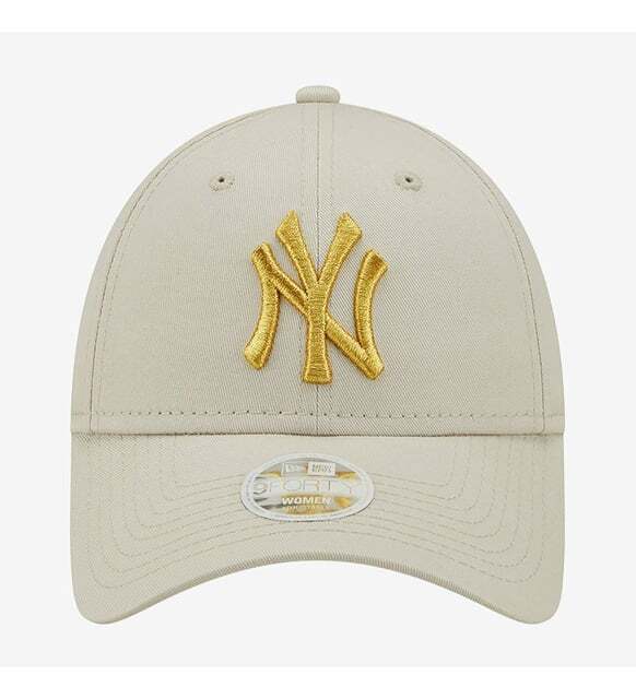 New Era Metallic Logo 9Forty Kadın Şapka - 3